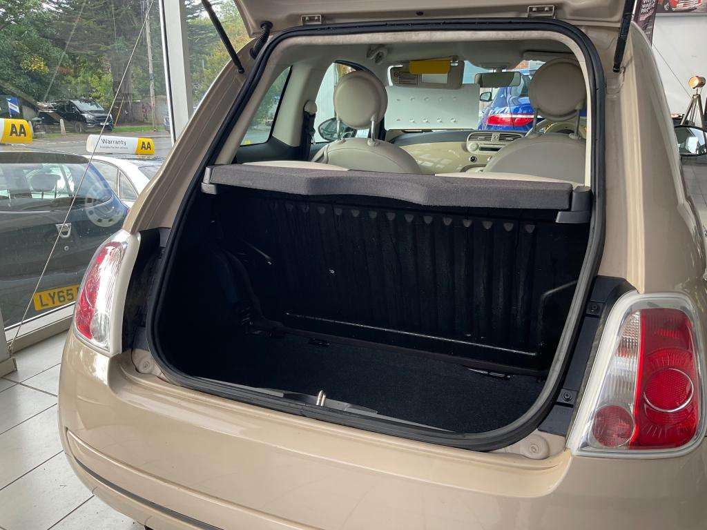 2013 FIAT 500 2013 FIAT 500