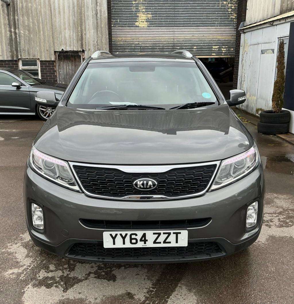 A 2015 KIA SORENTO Kx-2 Crdi 4x4 A 2015 KIA SORENTO Kx-2 Crdi 4x4