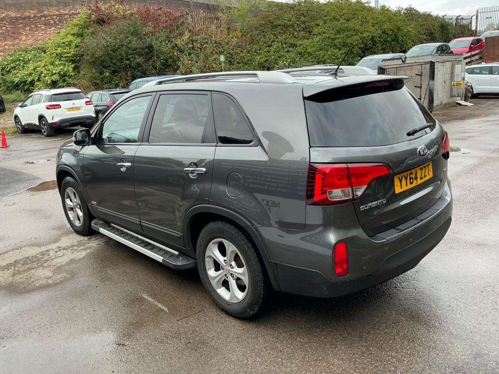 A 2015 KIA SORENTO Kx-2 Crdi 4x4 A 2015 KIA SORENTO Kx-2 Crdi 4x4
