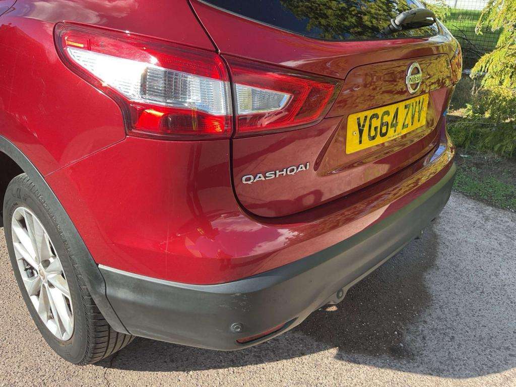 A 2014 NISSAN QASHQAI Acenta Premium Dci A 2014 NISSAN QASHQAI Acenta Premium Dci