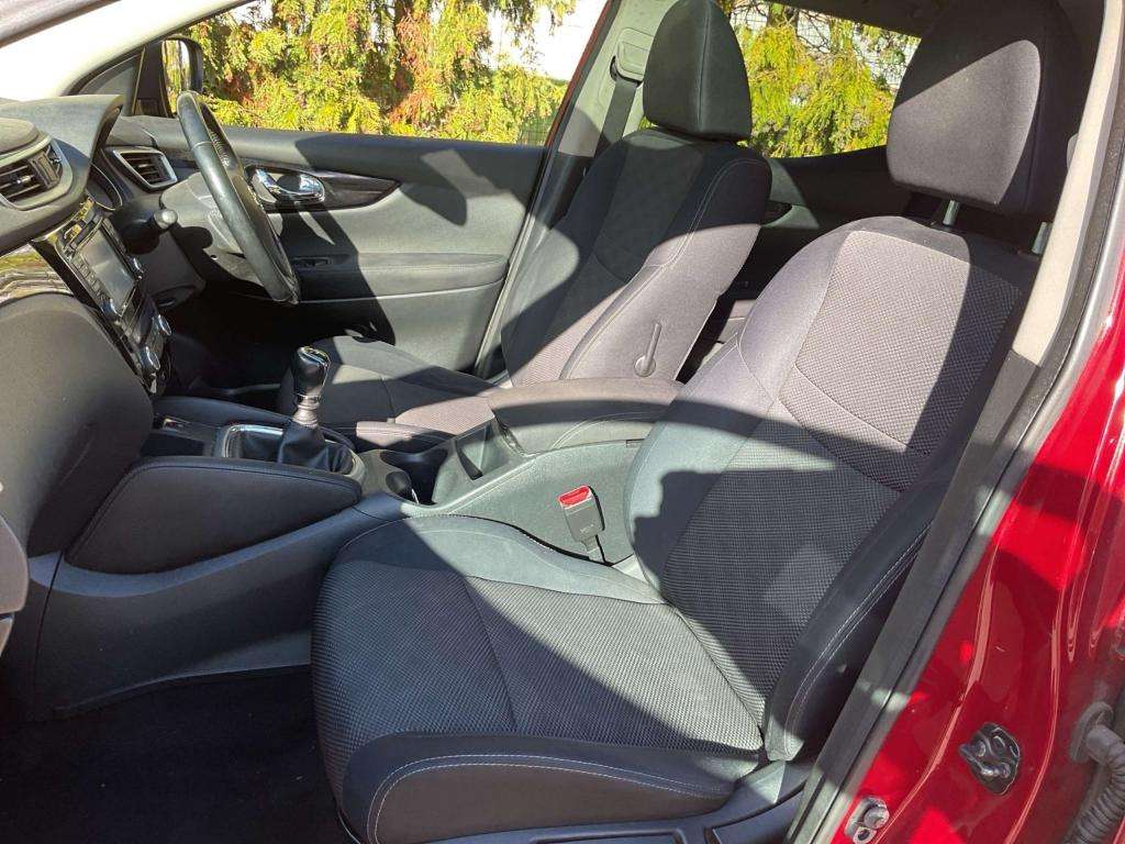 2014 NISSAN QASHQAI 2014 NISSAN QASHQAI