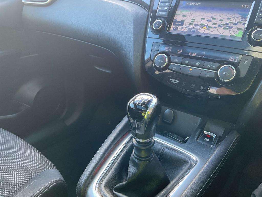2014 NISSAN QASHQAI 2014 NISSAN QASHQAI
