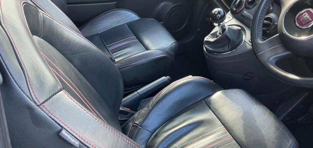 2009 FIAT 500 2009 FIAT 500