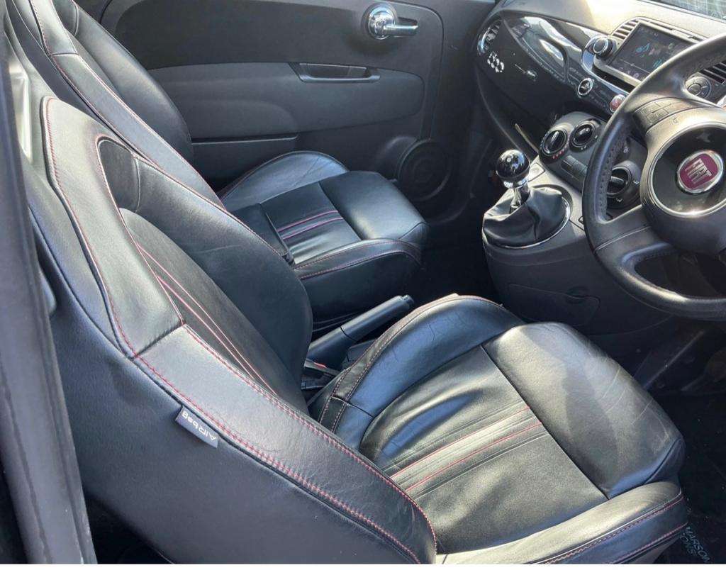 2009 FIAT 500 2009 FIAT 500