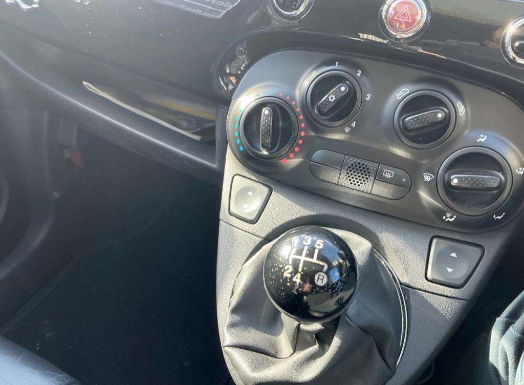 2009 FIAT 500 2009 FIAT 500