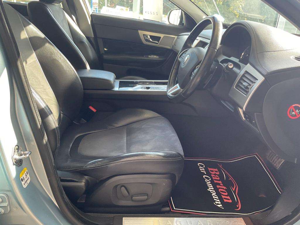 2013 JAGUAR XF 2013 JAGUAR XF