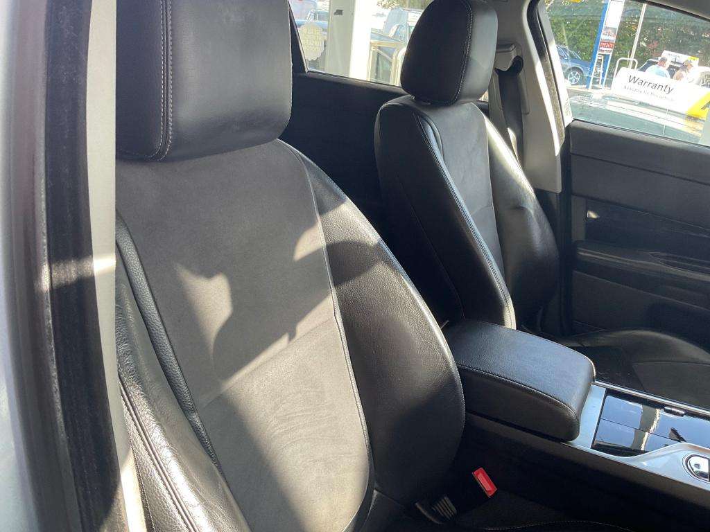 2013 JAGUAR XF 2013 JAGUAR XF