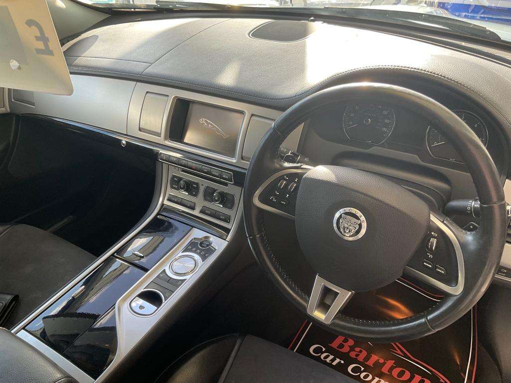2013 JAGUAR XF 2013 JAGUAR XF