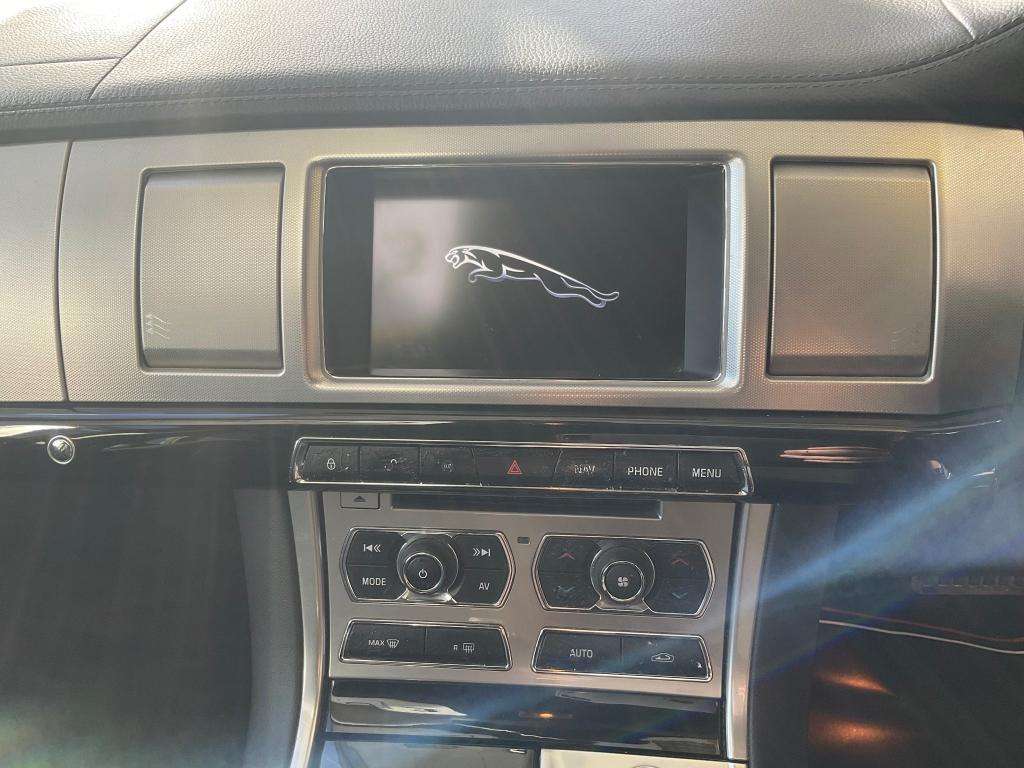2013 JAGUAR XF 2013 JAGUAR XF