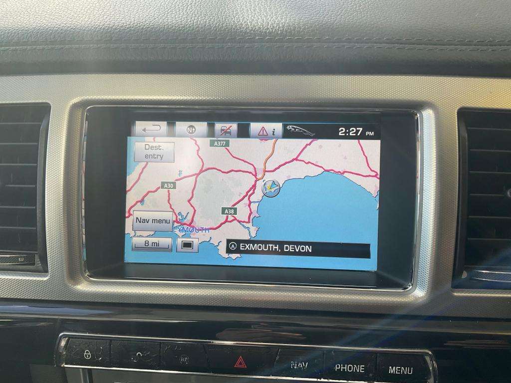 2013 JAGUAR XF 2013 JAGUAR XF