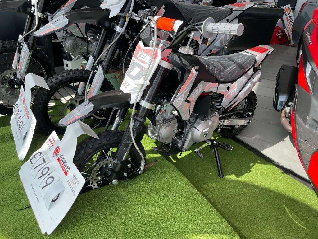 2019 10TEN 125 R. SMALL WHEEL 2019 10TEN 125 R. SMALL WHEEL
