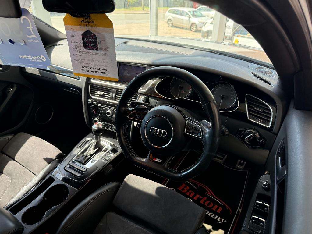 2013 AUDI S4 2013 AUDI S4