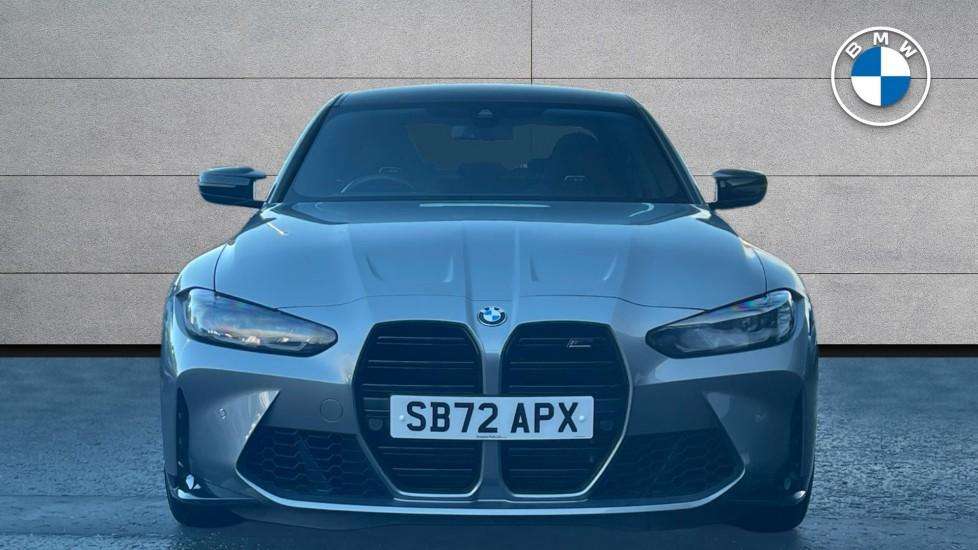 2023 BMW M3 COMPETITION 2023 BMW M3 COMPETITION