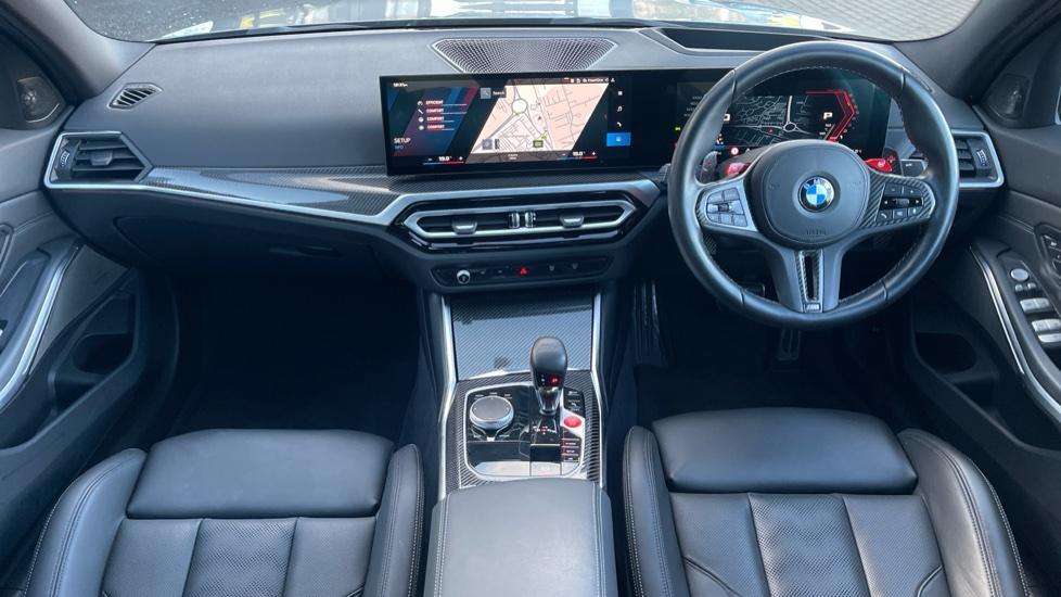 2023 BMW M3 COMPETITION 2023 BMW M3 COMPETITION