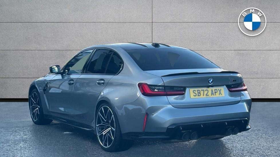 2023 BMW M3 COMPETITION 2023 BMW M3 COMPETITION