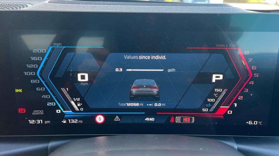 2023 BMW M3 COMPETITION 2023 BMW M3 COMPETITION