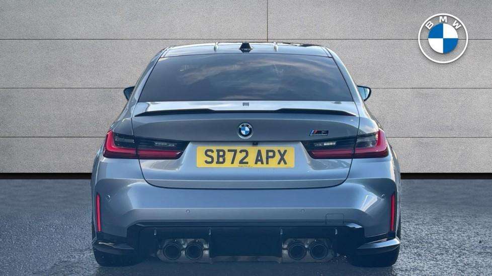 2023 BMW M3 COMPETITION 2023 BMW M3 COMPETITION