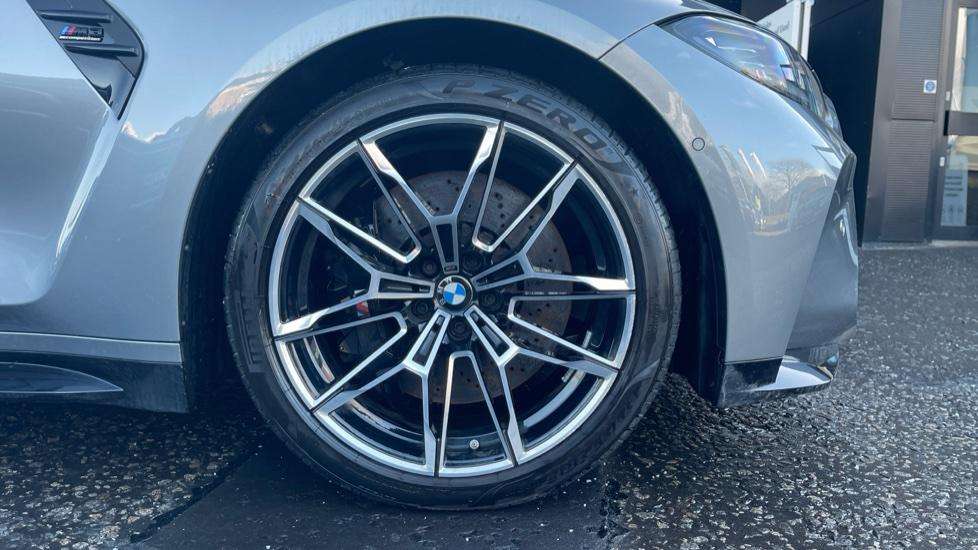 2023 BMW M3 COMPETITION 2023 BMW M3 COMPETITION