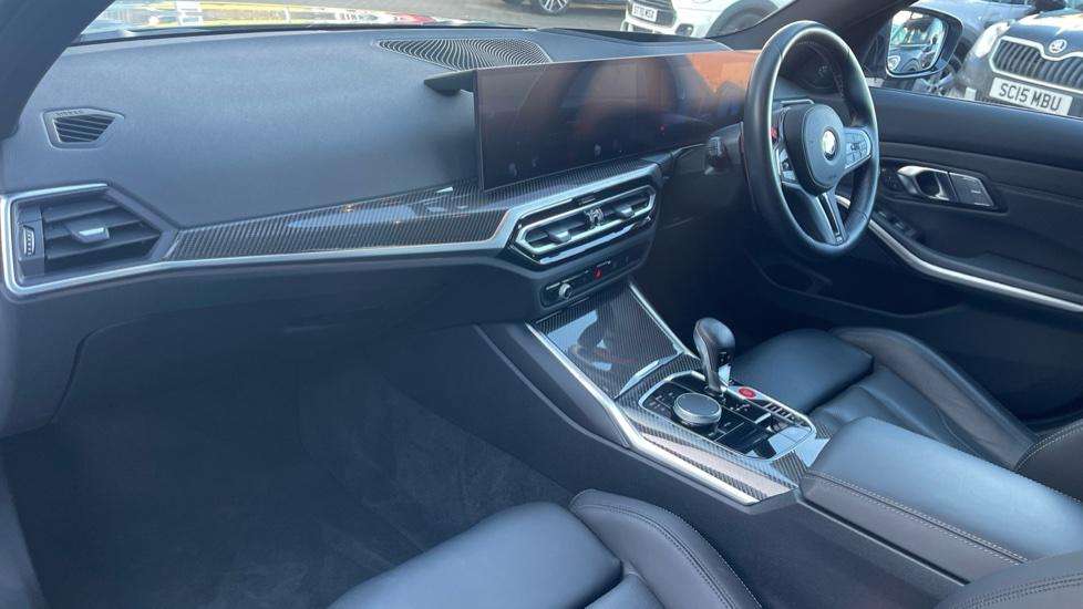 2023 BMW M3 COMPETITION 2023 BMW M3 COMPETITION