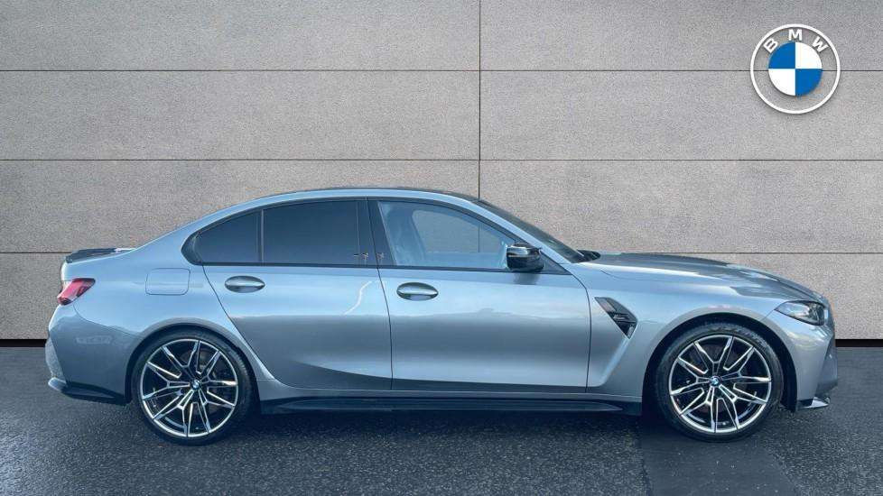 2023 BMW M3 COMPETITION 2023 BMW M3 COMPETITION