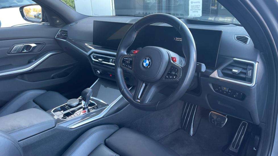 2023 BMW M3 COMPETITION 2023 BMW M3 COMPETITION