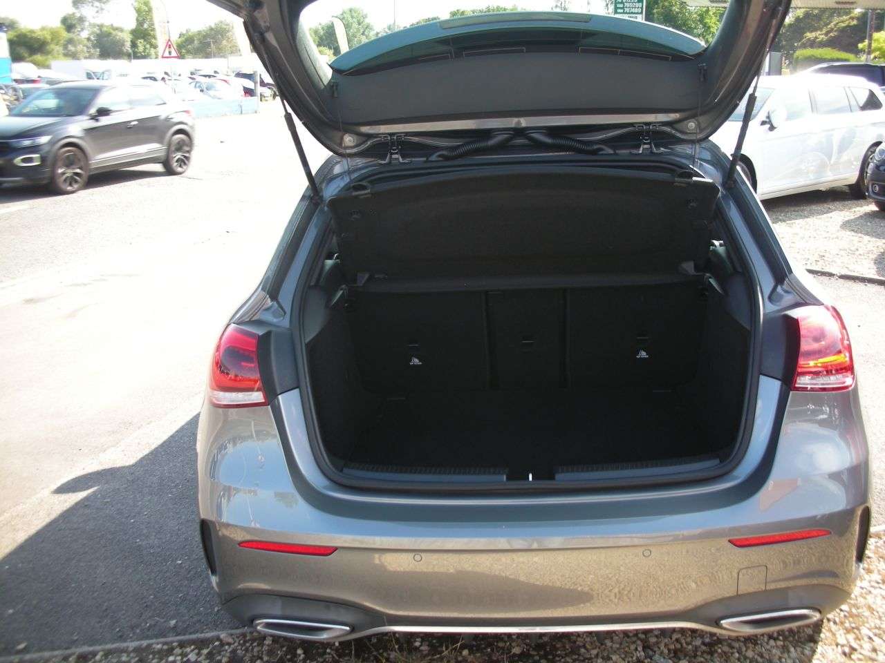 2019 MERCEDES-BENZ A-CLASS 2019 MERCEDES-BENZ A-CLASS