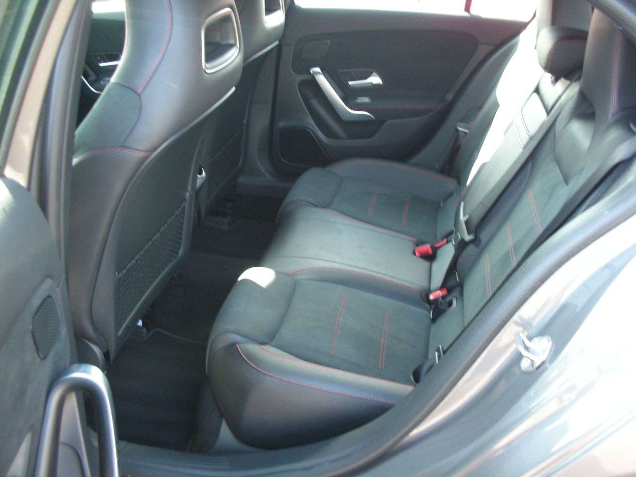 2019 MERCEDES-BENZ A-CLASS 2019 MERCEDES-BENZ A-CLASS