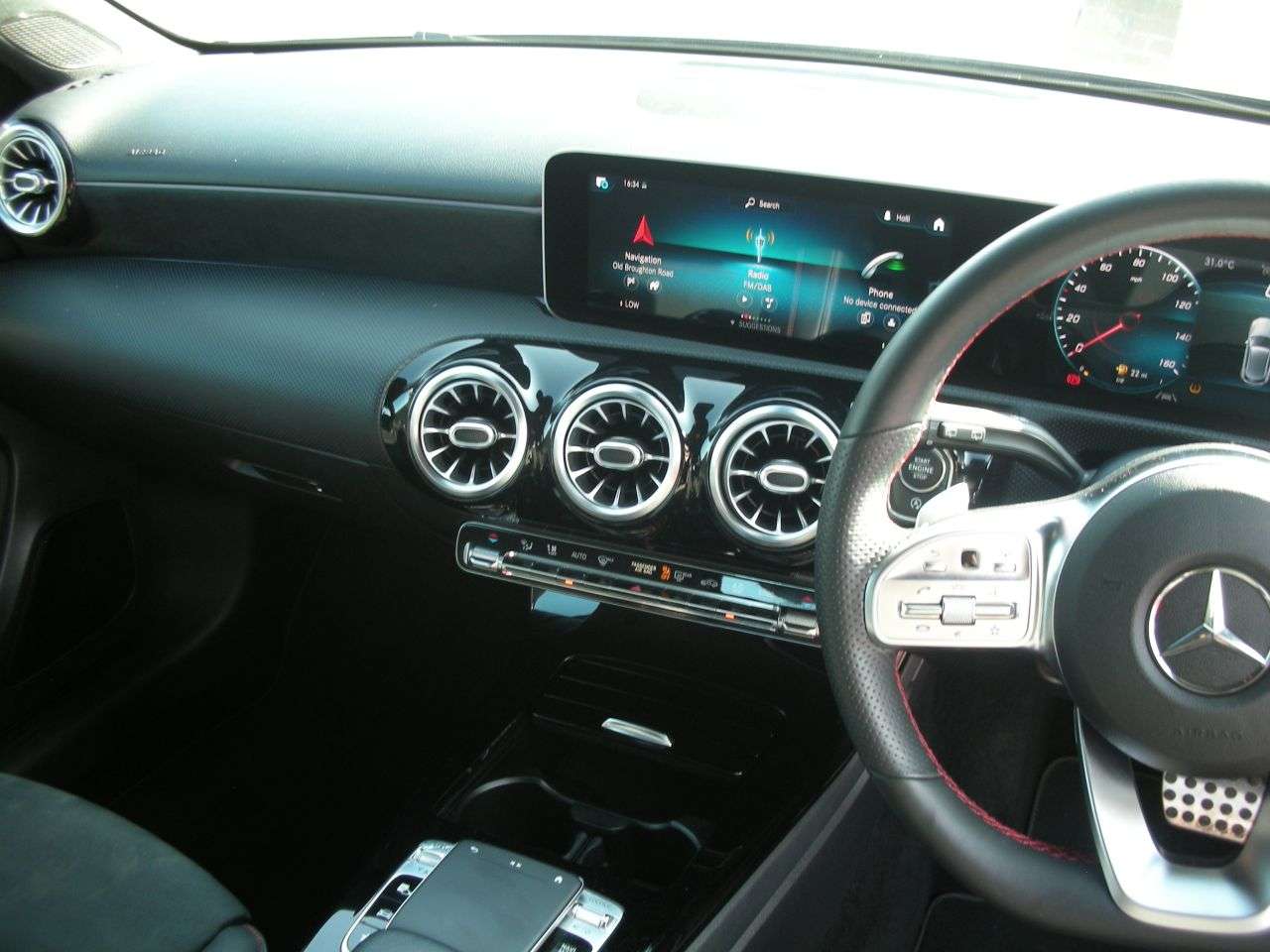 2019 MERCEDES-BENZ A-CLASS 2019 MERCEDES-BENZ A-CLASS