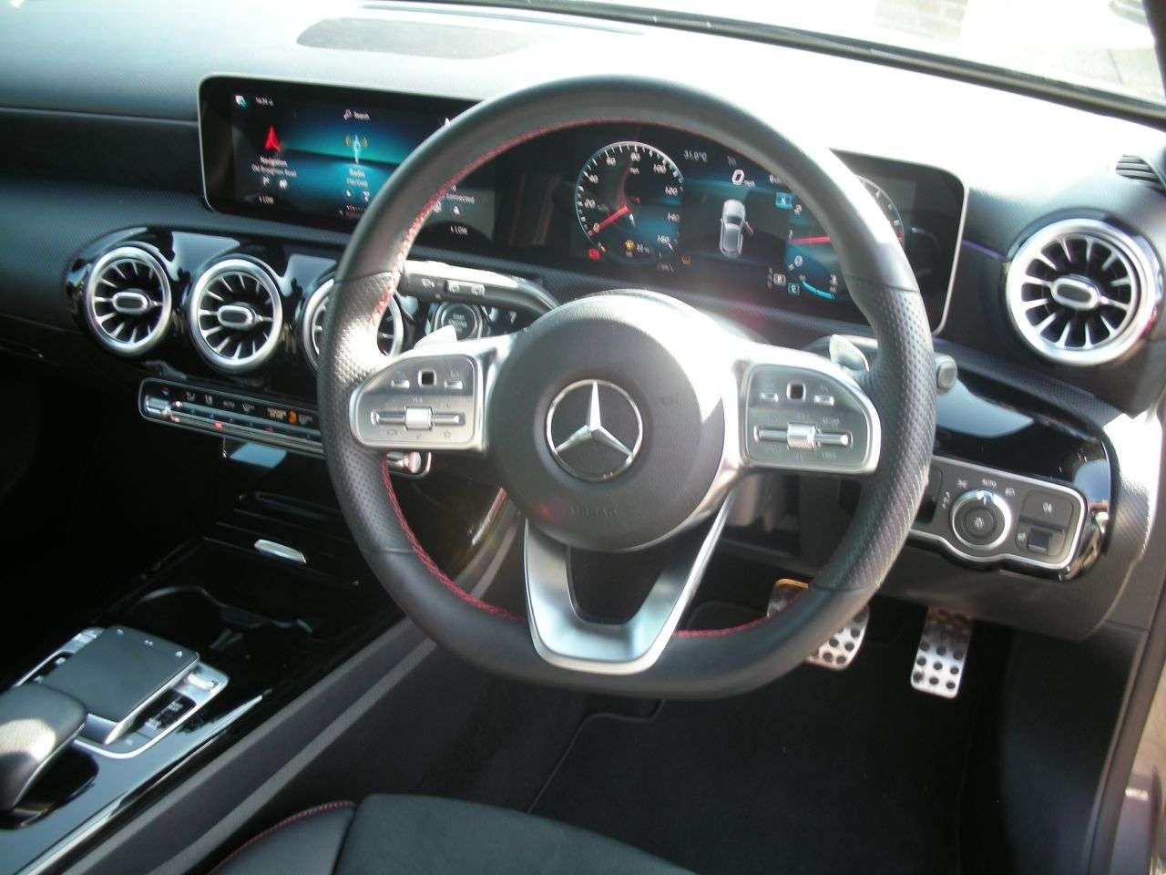 2019 MERCEDES-BENZ A-CLASS 2019 MERCEDES-BENZ A-CLASS