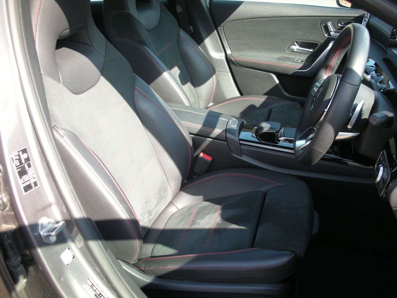 2019 MERCEDES-BENZ A-CLASS 2019 MERCEDES-BENZ A-CLASS