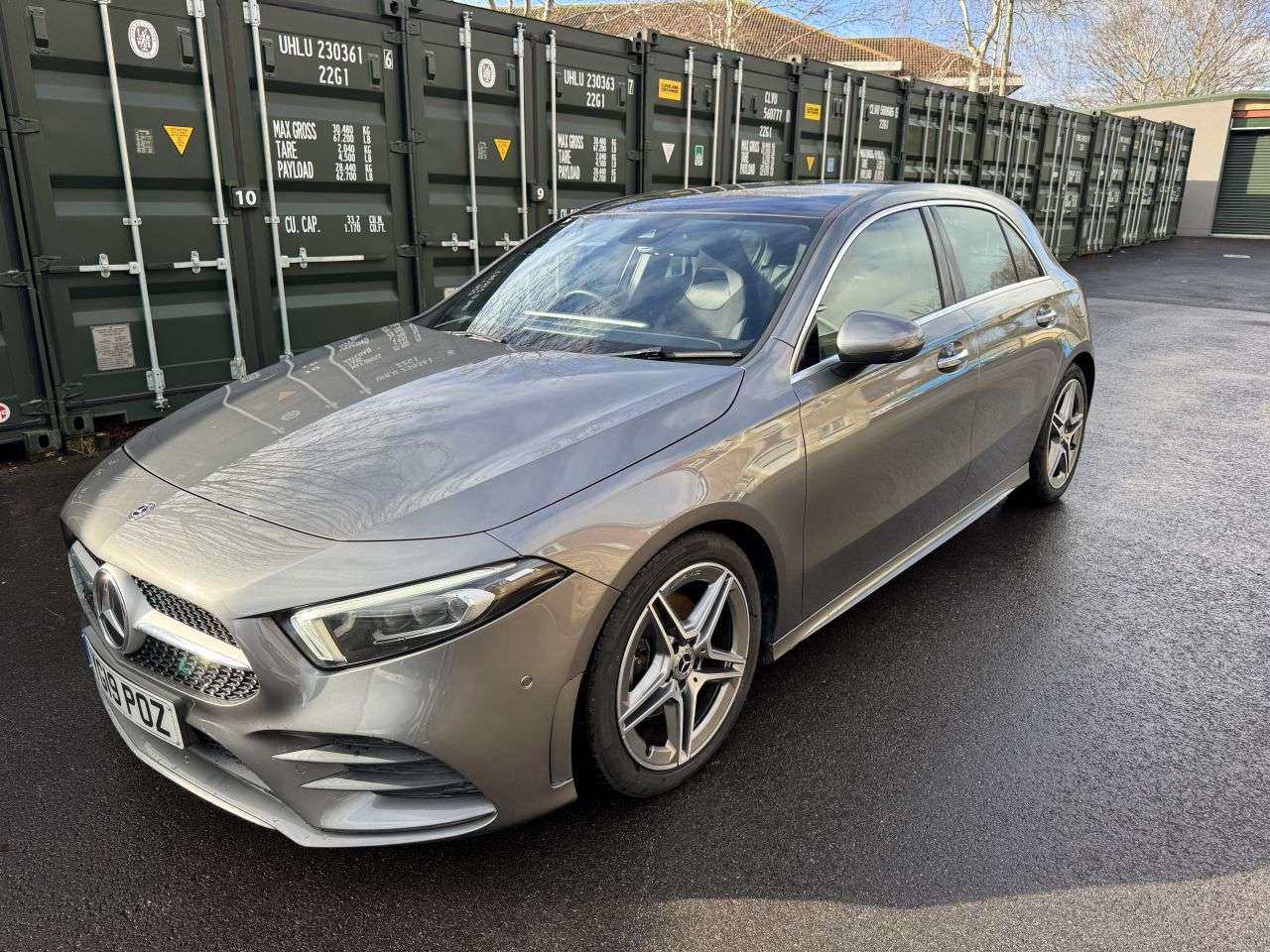 A 2019 MERCEDES-BENZ A-CLASS 1.3 A 180 AMG LINE PREMIUM PLUS 5d 135 BHP LOW MILES PREMIUM PLUS 1-Owner-L A 2019 MERCEDES-BENZ A-CLASS 1.3 A 180 AMG LINE PREMIUM PLUS 5d 135 BHP LOW MILES PREMIUM PLUS 1-Owner-L