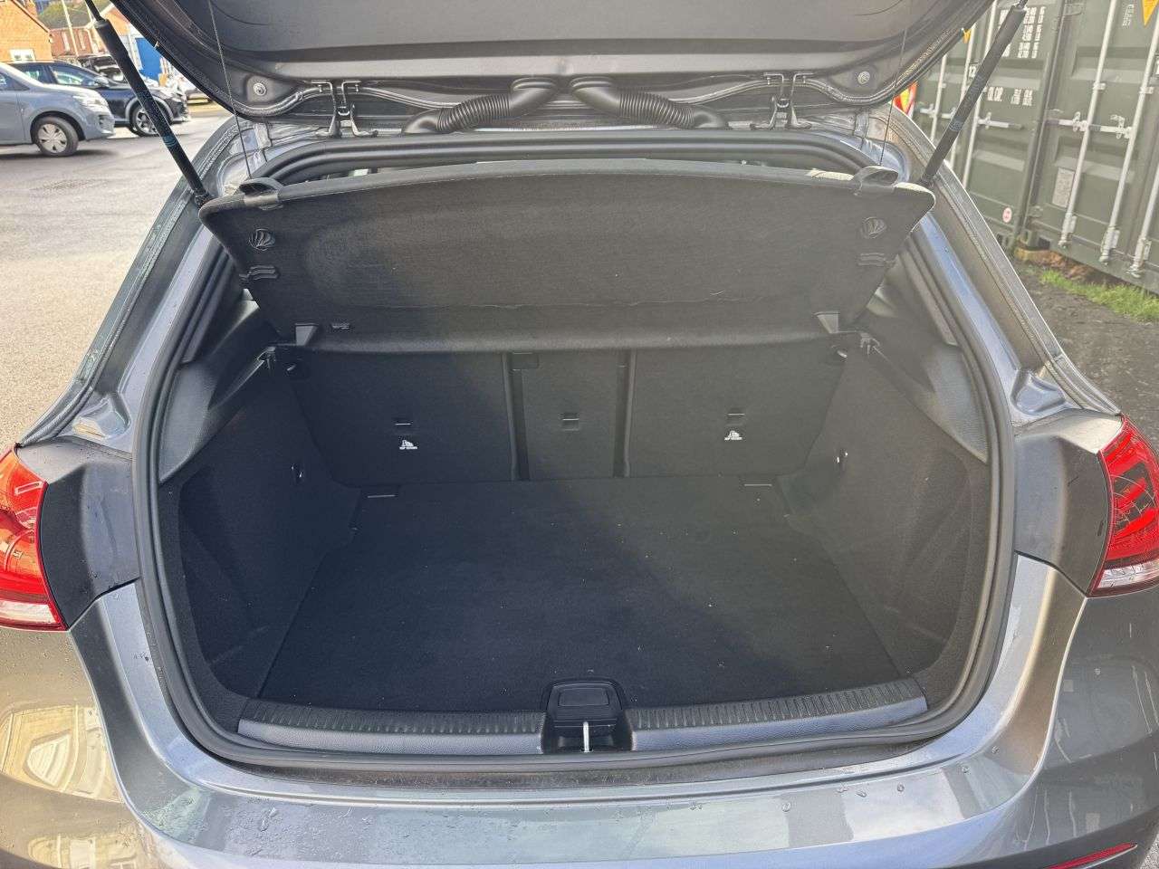 2019 MERCEDES-BENZ A-CLASS 2019 MERCEDES-BENZ A-CLASS