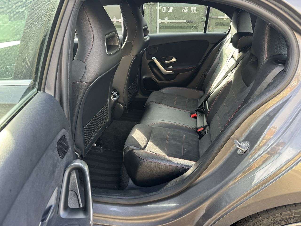 2019 MERCEDES-BENZ A-CLASS 2019 MERCEDES-BENZ A-CLASS