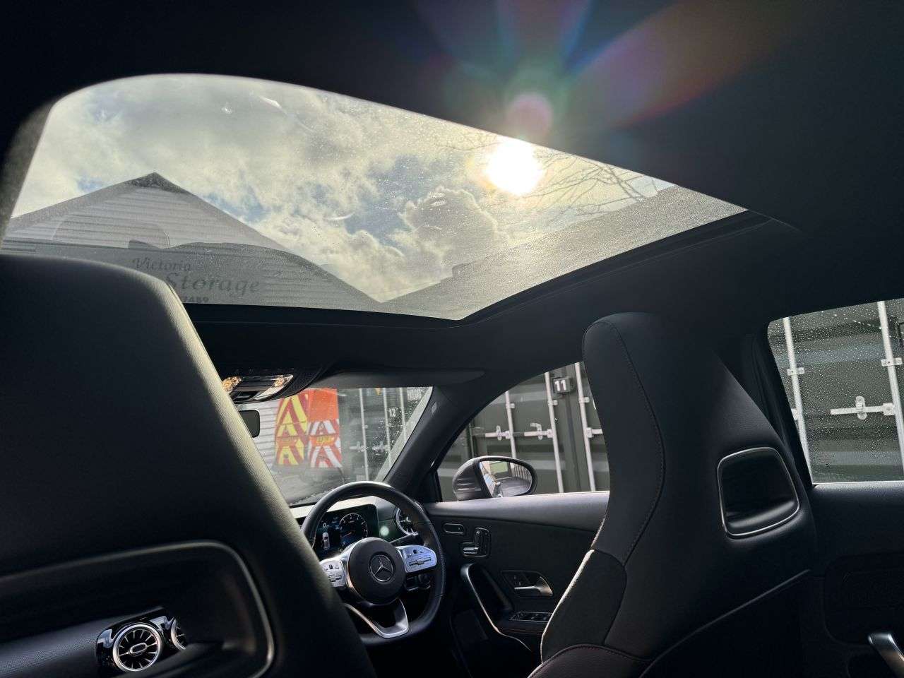 2019 MERCEDES-BENZ A-CLASS 2019 MERCEDES-BENZ A-CLASS