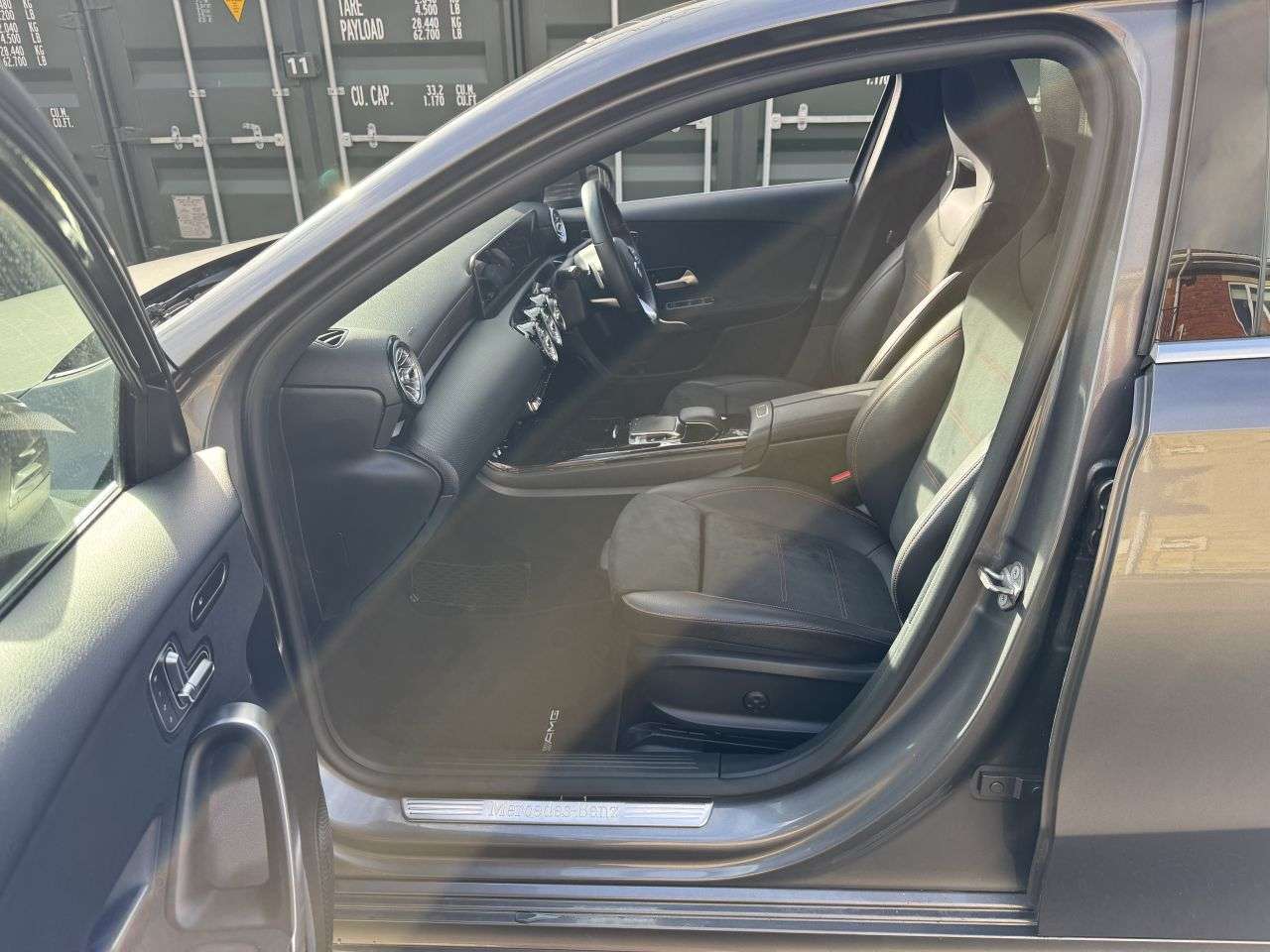 2019 MERCEDES-BENZ A-CLASS 2019 MERCEDES-BENZ A-CLASS