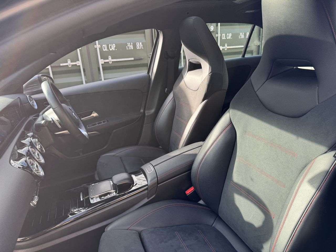 2019 MERCEDES-BENZ A-CLASS 2019 MERCEDES-BENZ A-CLASS