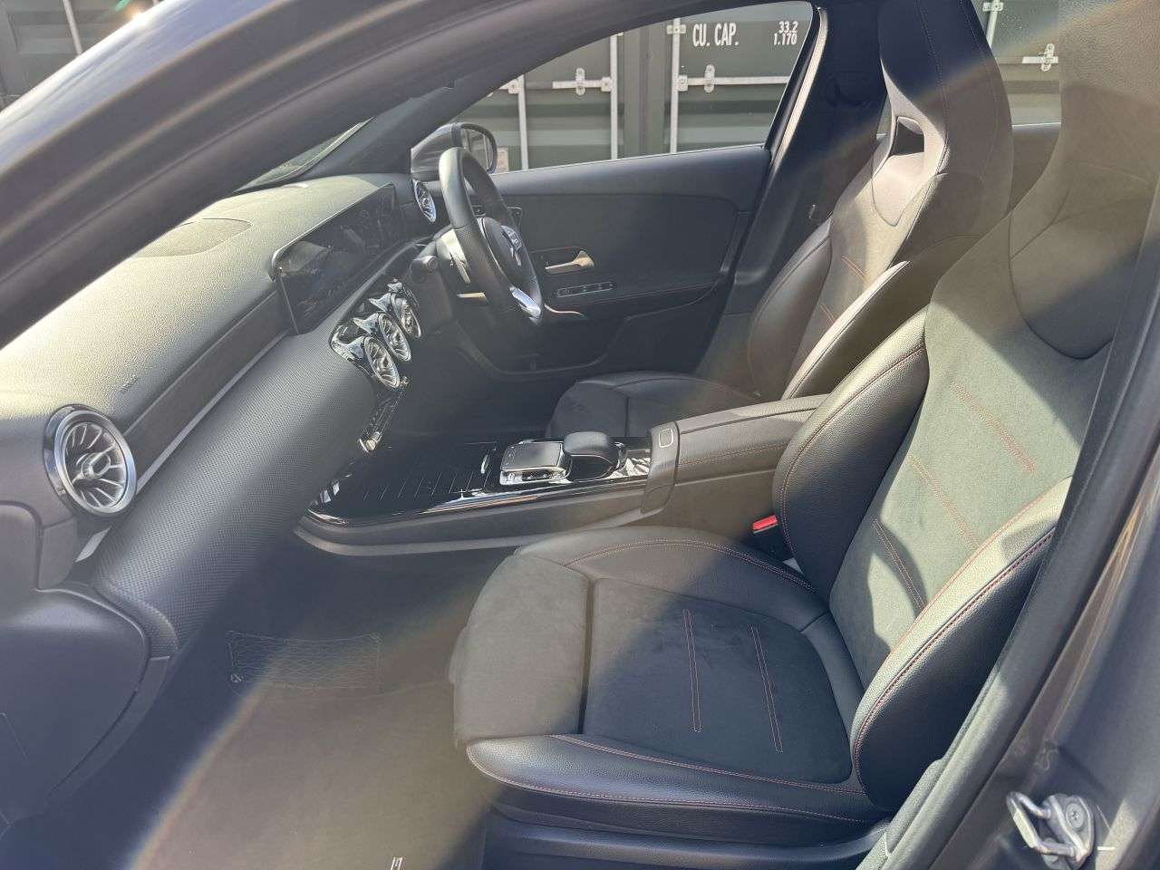 2019 MERCEDES-BENZ A-CLASS 2019 MERCEDES-BENZ A-CLASS