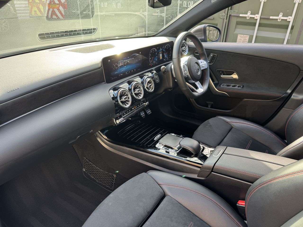 2019 MERCEDES-BENZ A-CLASS 2019 MERCEDES-BENZ A-CLASS