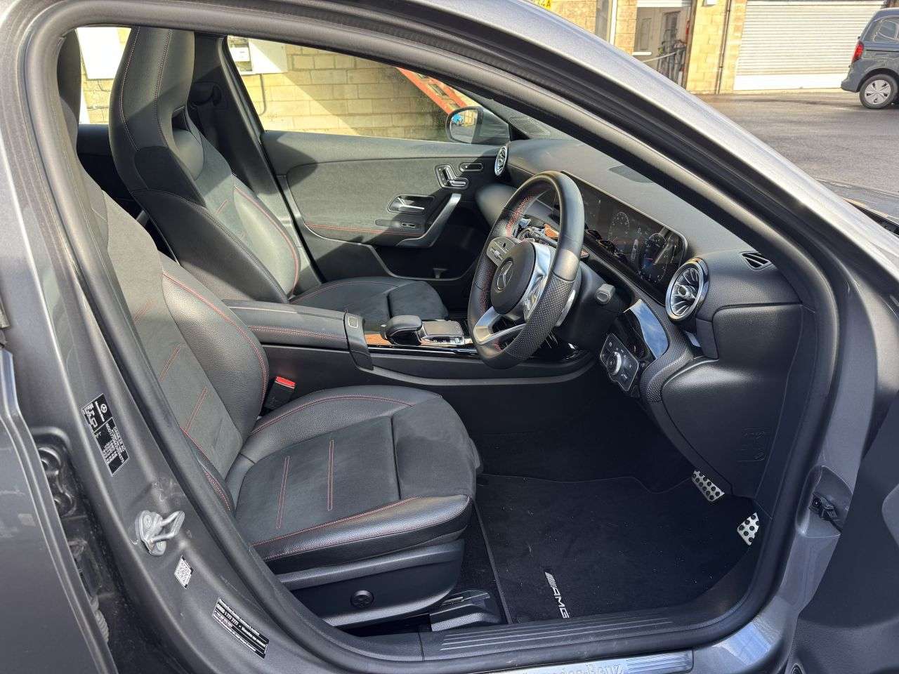 2019 MERCEDES-BENZ A-CLASS 2019 MERCEDES-BENZ A-CLASS