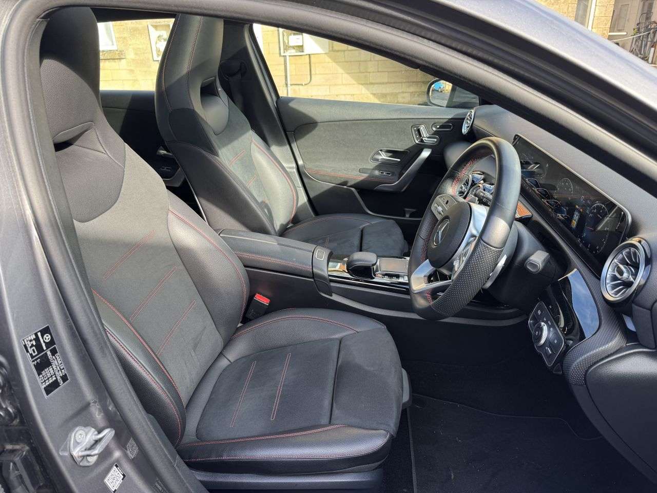 2019 MERCEDES-BENZ A-CLASS 2019 MERCEDES-BENZ A-CLASS