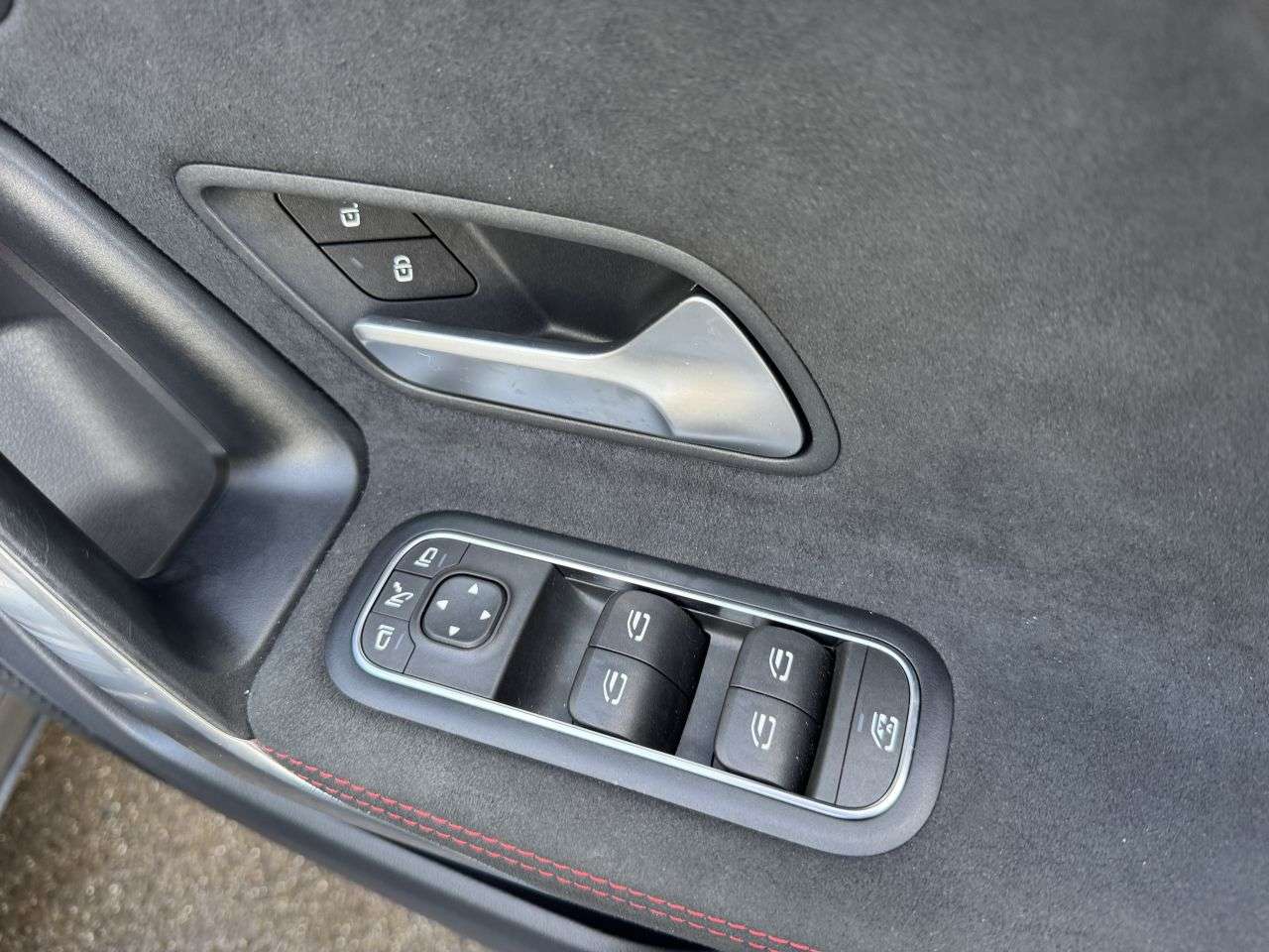 2019 MERCEDES-BENZ A-CLASS 2019 MERCEDES-BENZ A-CLASS