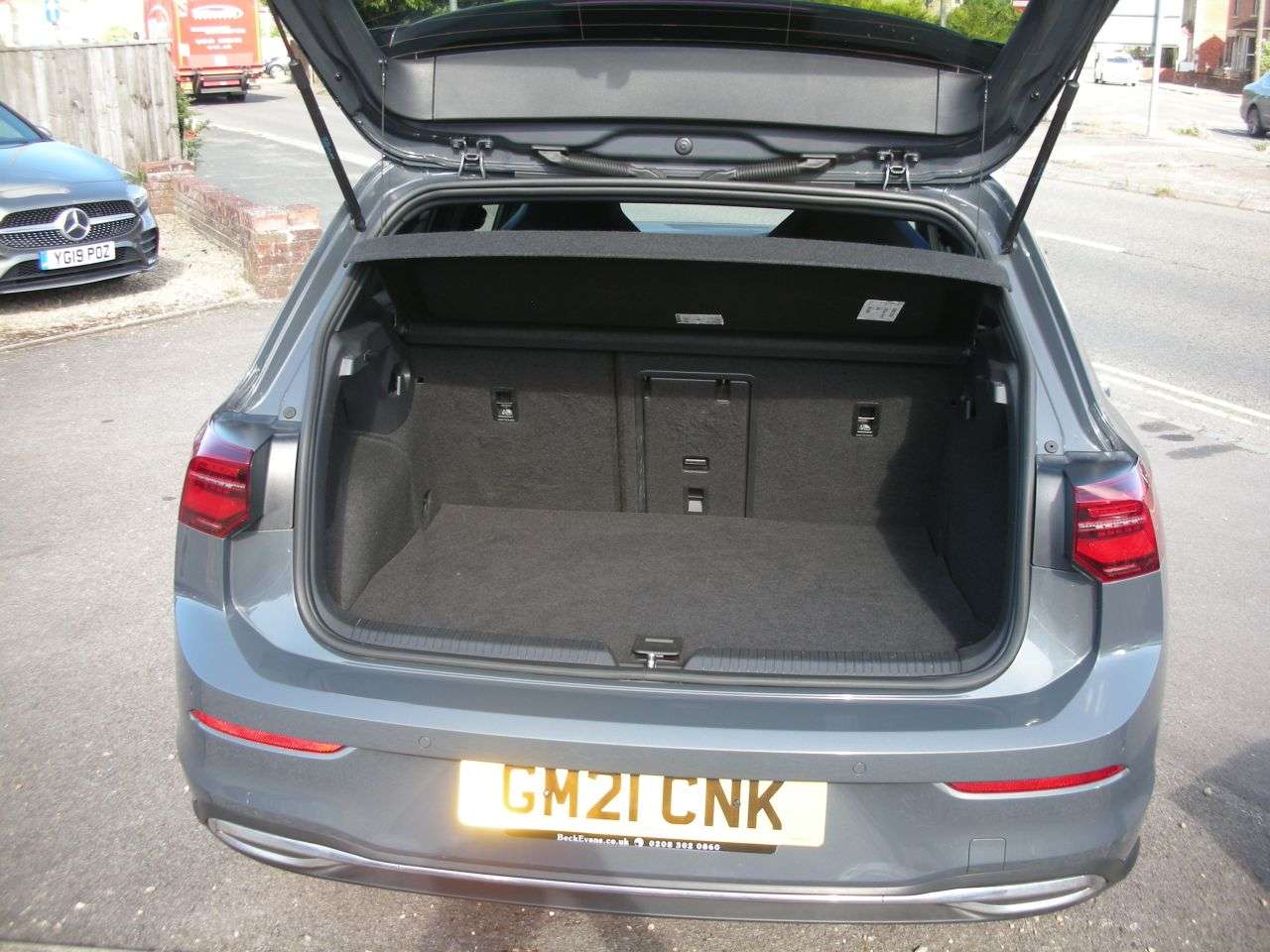 2021 VOLKSWAGEN GOLF 2021 VOLKSWAGEN GOLF