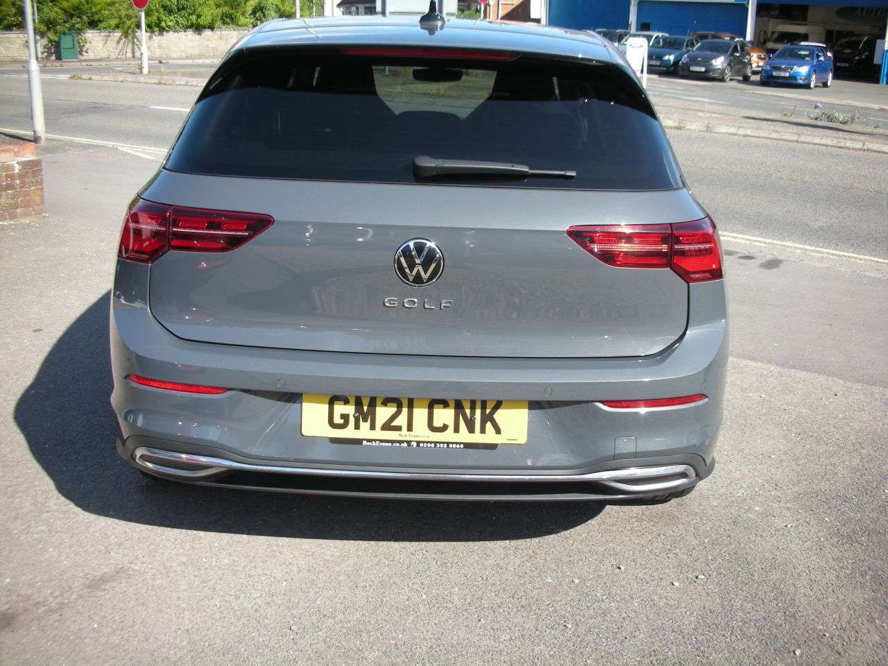 2021 VOLKSWAGEN GOLF 2021 VOLKSWAGEN GOLF