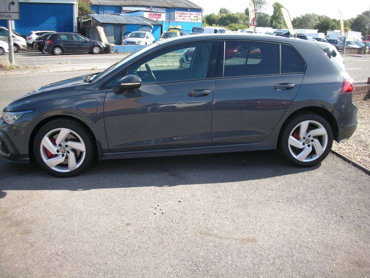 2021 VOLKSWAGEN GOLF 2021 VOLKSWAGEN GOLF