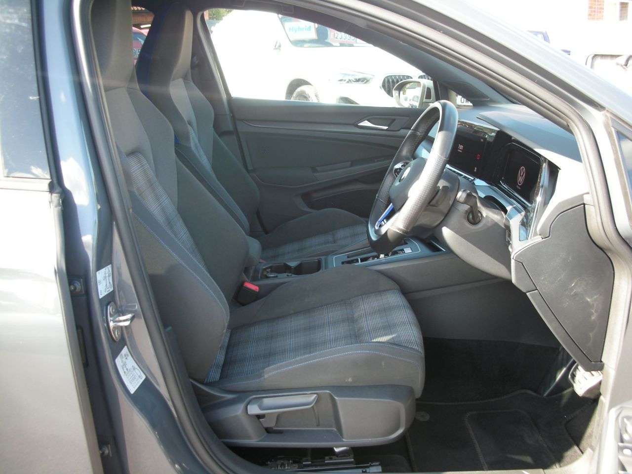 2021 VOLKSWAGEN GOLF 2021 VOLKSWAGEN GOLF