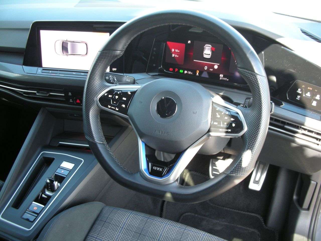 2021 VOLKSWAGEN GOLF 2021 VOLKSWAGEN GOLF