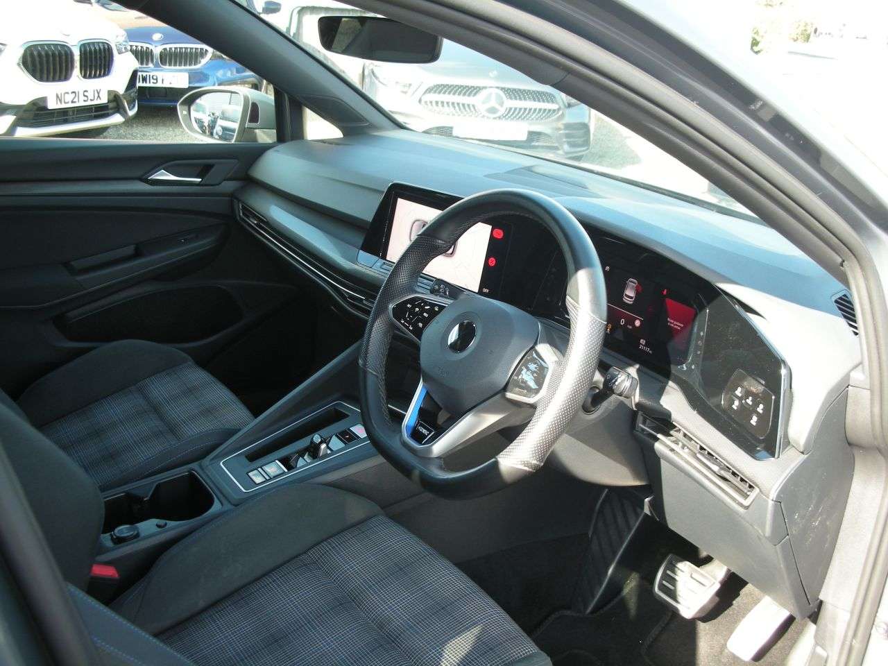 2021 VOLKSWAGEN GOLF 2021 VOLKSWAGEN GOLF