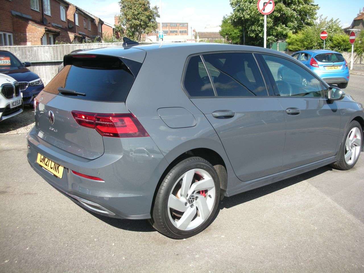 2021 VOLKSWAGEN GOLF 2021 VOLKSWAGEN GOLF