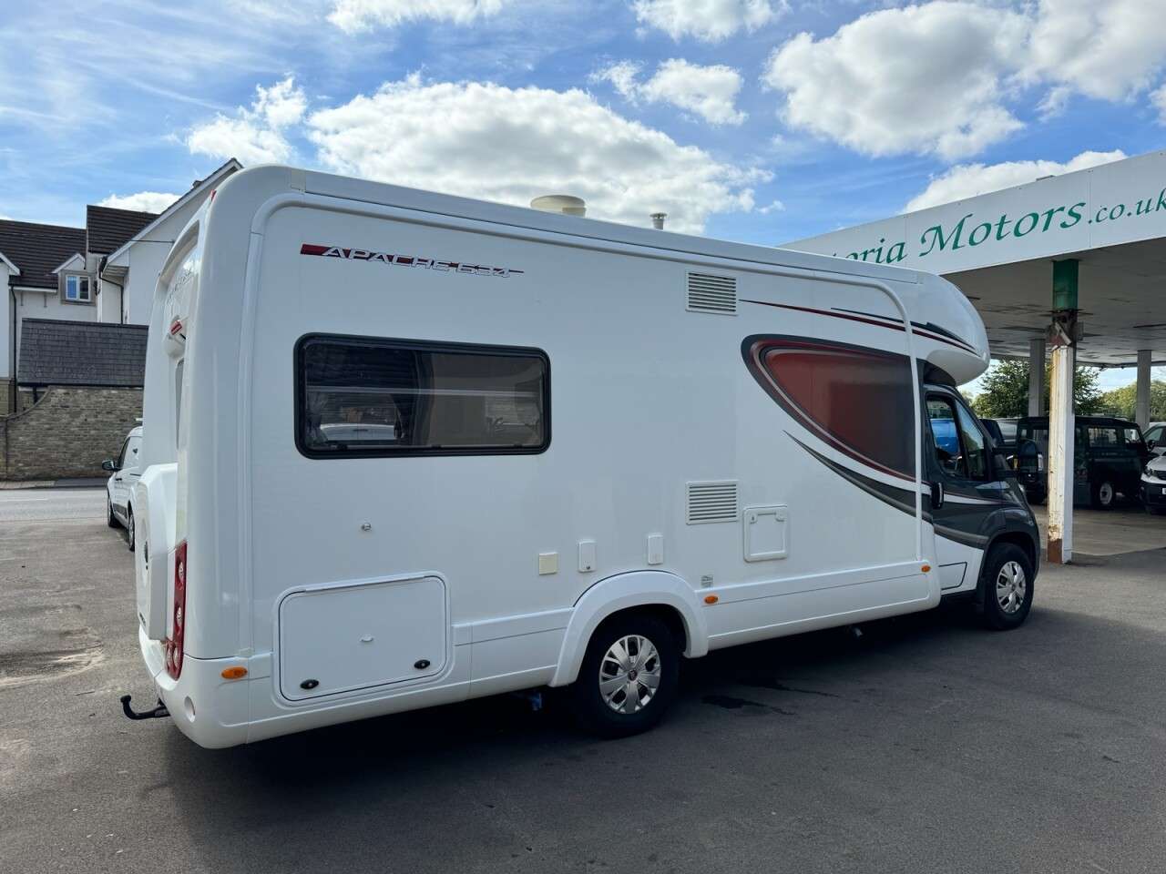 2018 FIAT AUTO-TRAIL 2018 FIAT AUTO-TRAIL