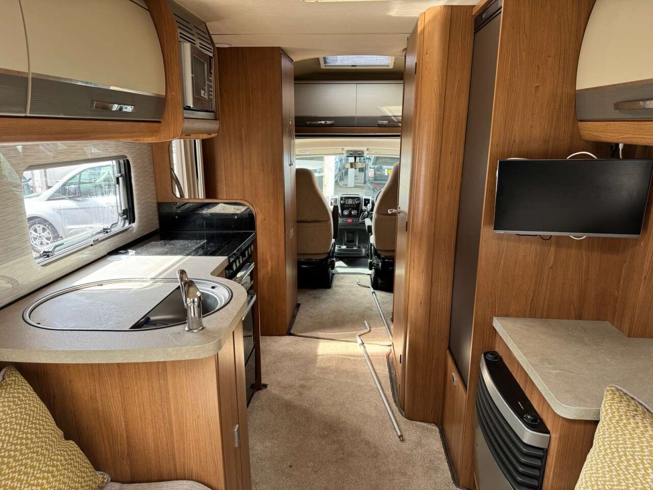 2018 FIAT AUTO-TRAIL 2018 FIAT AUTO-TRAIL